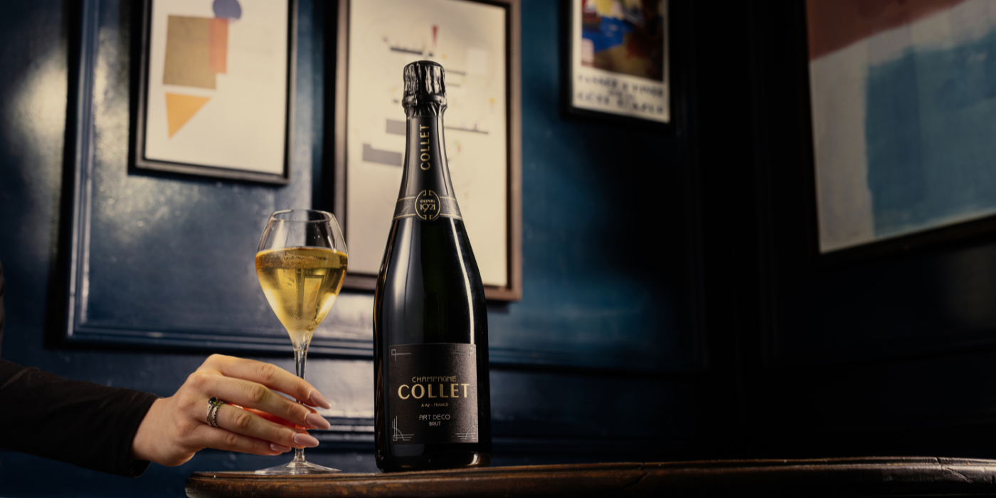 Art & Champagne Dinner