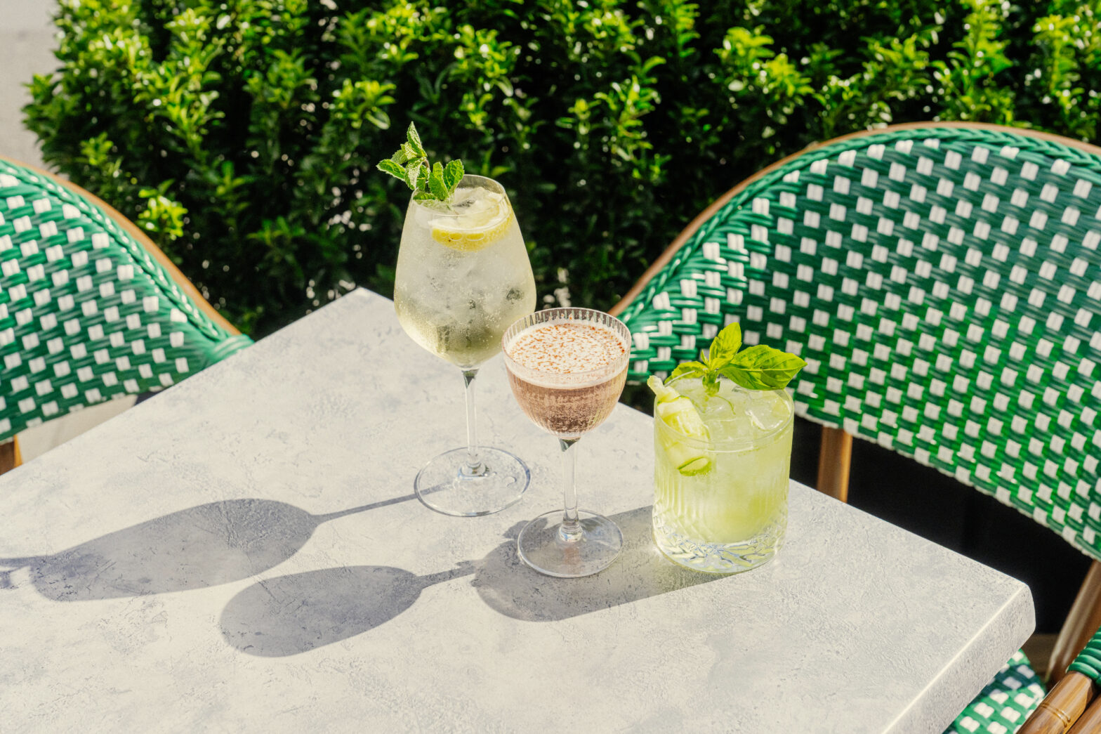 Summer Cocktails