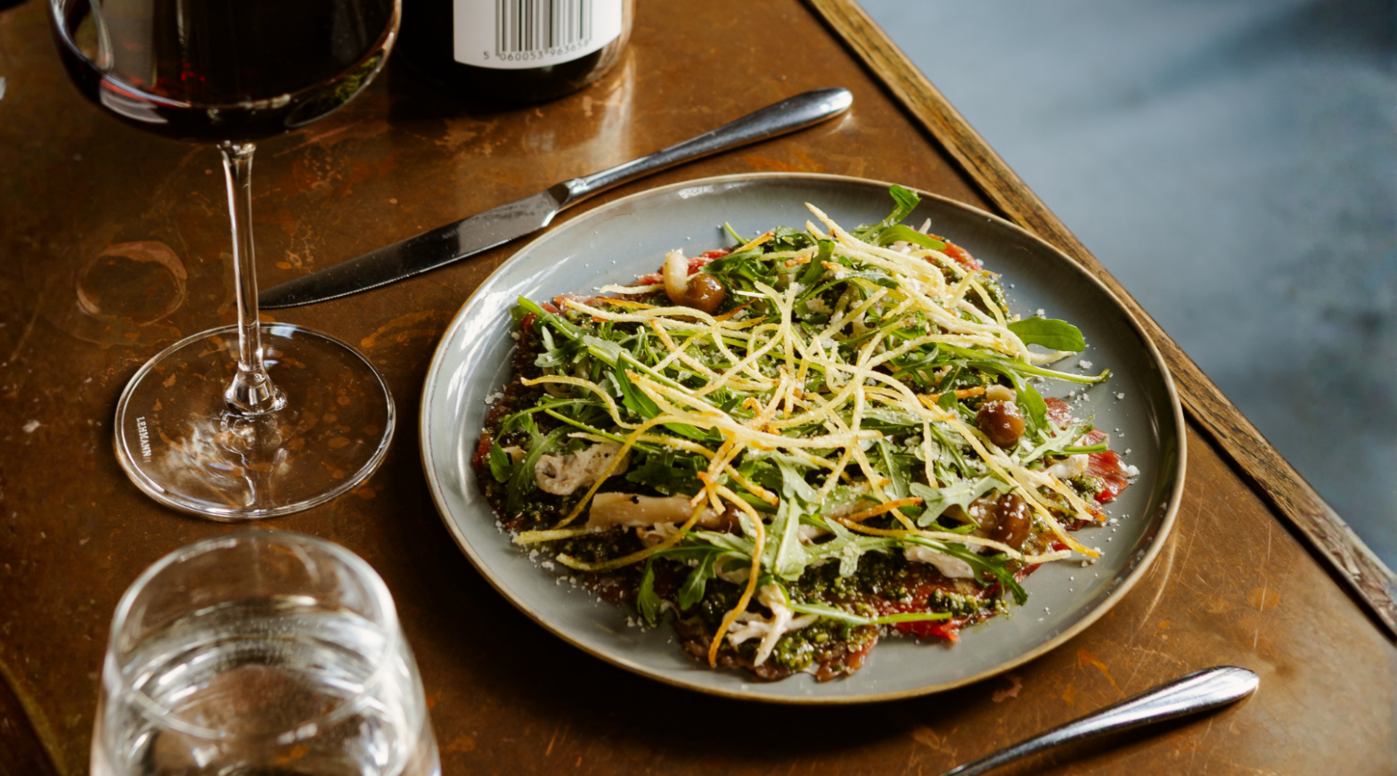 Summer Lunch Menu