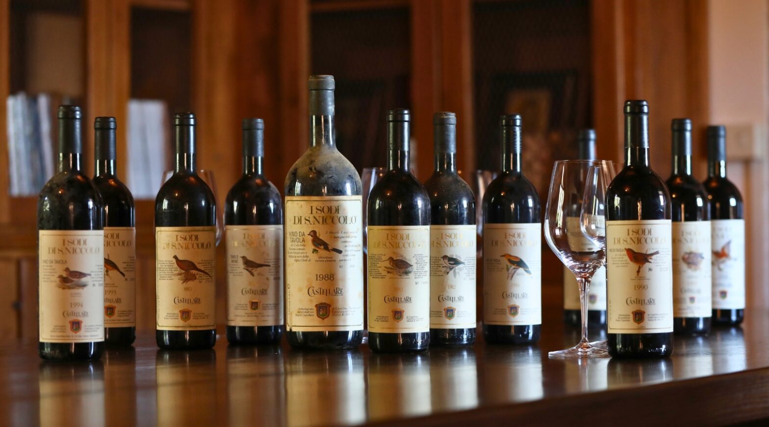 Castellare di Castellina Wine Dinner